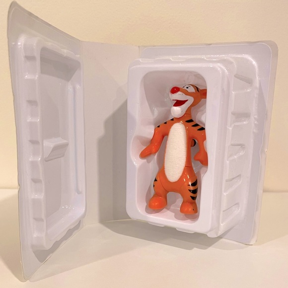 MCDONALDS Disney VHS Happy Meal Toys Figures (1995) - Picture 5 of 10